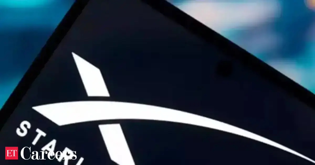 Starlink begins on-ground hiring as India readies for satellite connectivity