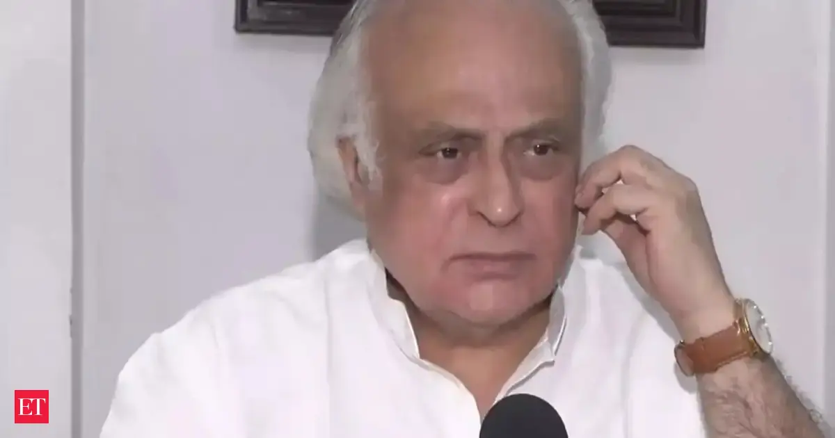 On death anniversary, Ramesh recalls Indira's 1977 visit to Bihar to meet victims of caste atrocities