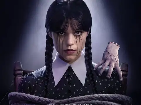 Wednesday (Netflix)