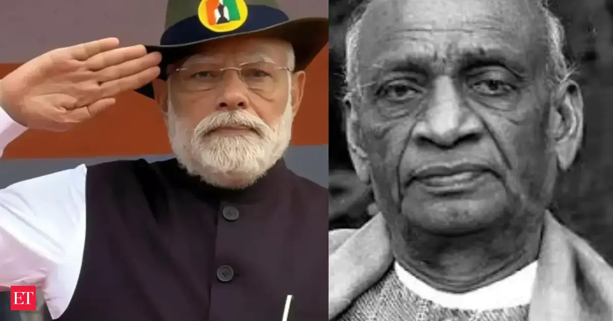 Modi’s Unity Day address connects Kashmir’s pain, Pakistan’s terror agenda to Congress’s past blunders