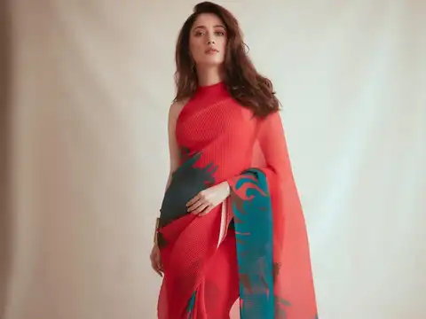 Tamannaah Bhatia&rsquo;s bold simplicity