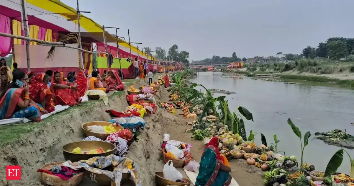 Bihar polls: NDA promises spiritual city at Goddess Sita's birthplace in Sitamarhi district