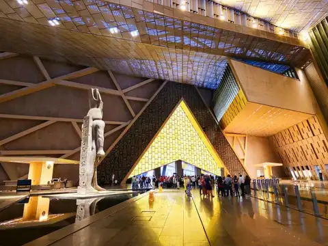 Architecture and Panorama &mdash; A journey through history