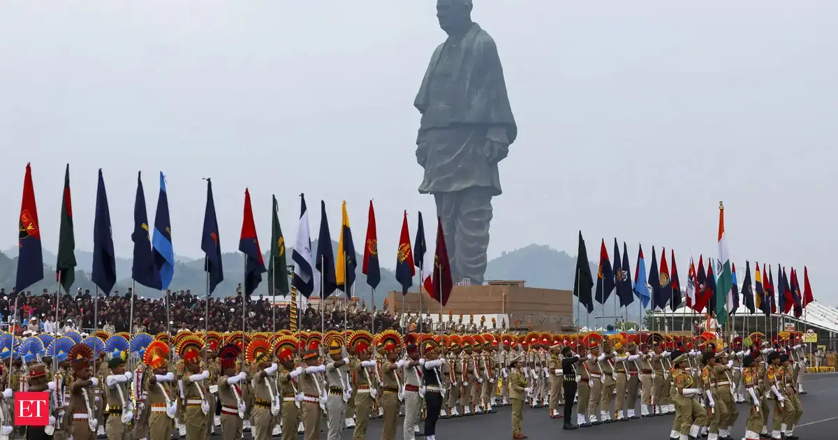 Muslim League orchestrated 2 deadly attacks on Sardar Patel but Cong quietly buried story: BJP