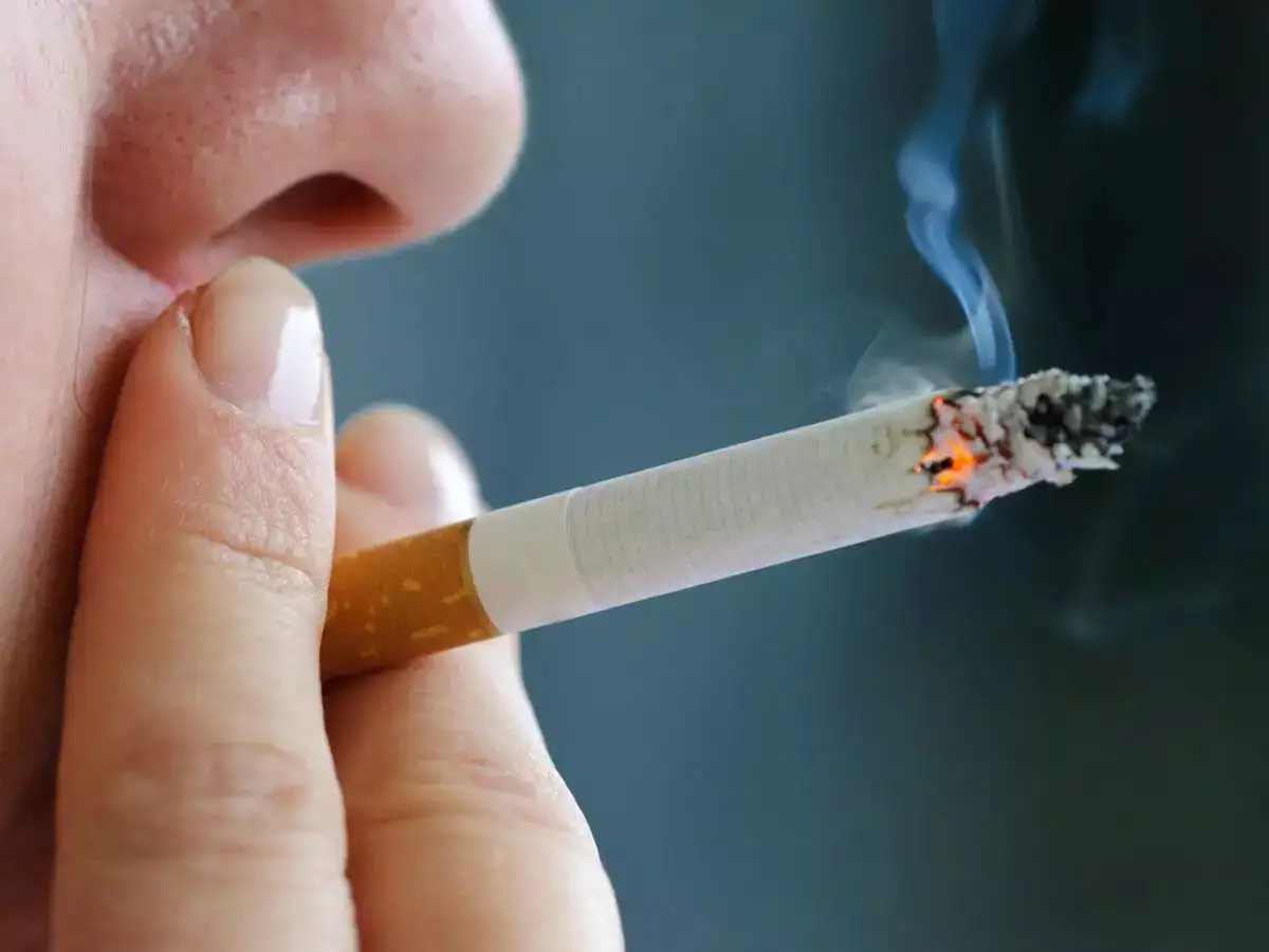 5 foods that help reduce the urge to smoke