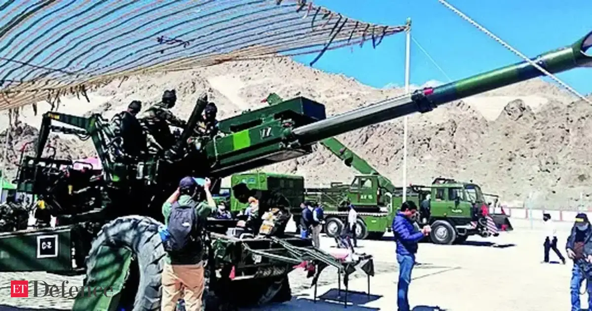 Northern Army Commander visits LAC in Eastern Ladakh, reviews operations preparedness