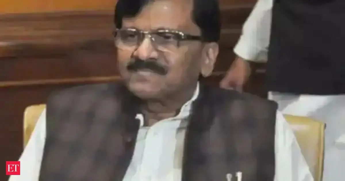 Suffering from serious health issues, advised not to mingle with people: Raut