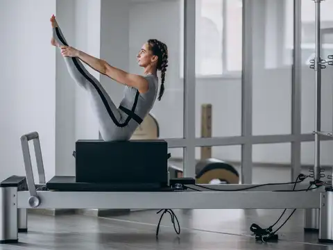 Fixes posture from the core out