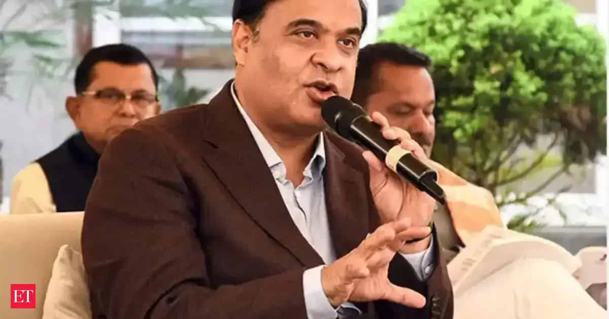 Cong MP Gaurav Gogoi 100 pc Pakistani agent, planted by foreign power: Himanta