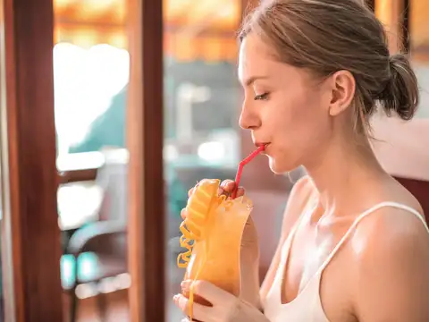 The hidden obstacle - Your diet 