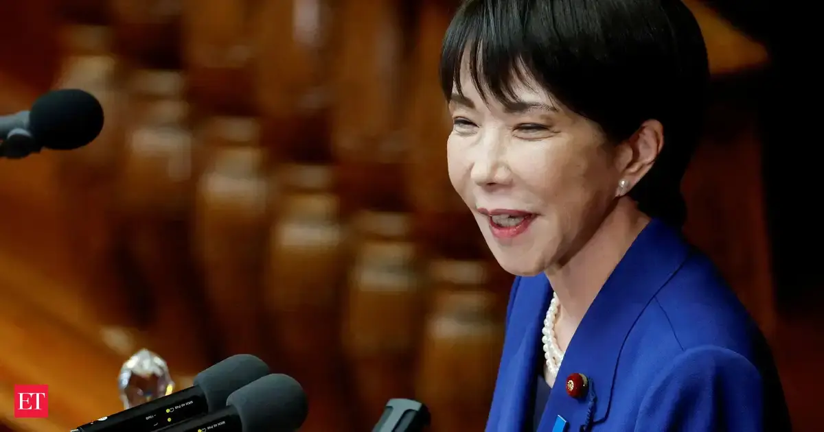 Sanae Takaichi fever hits Japan: PM’s favorite bag sells out in hours - here's the brand she uses