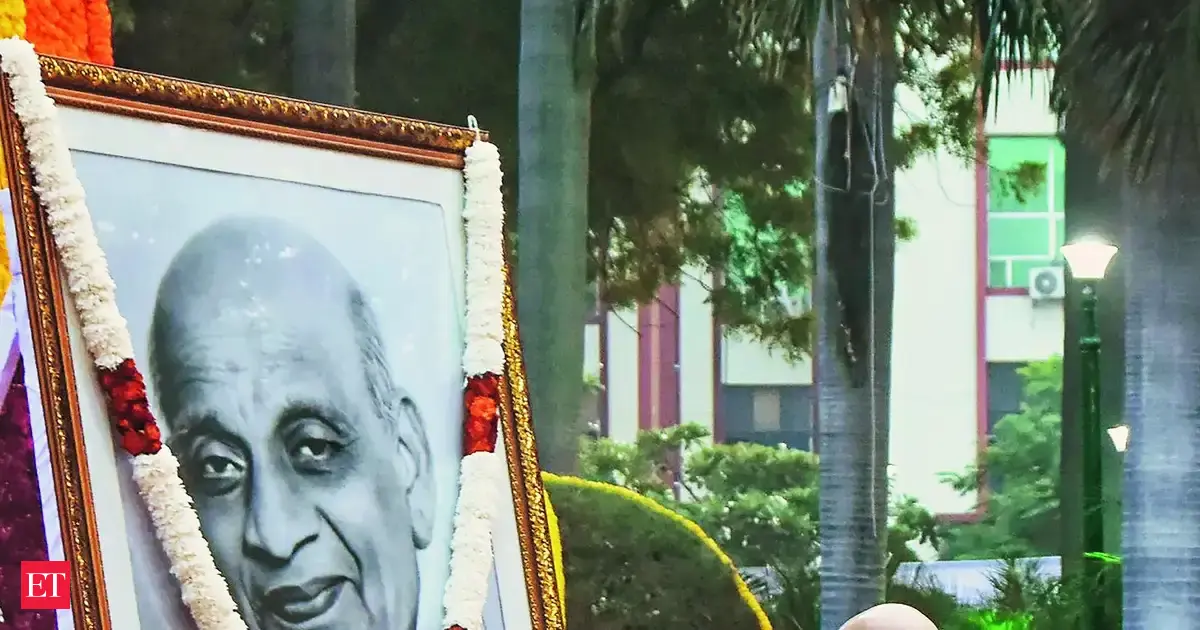 Unity parade to be organised every year, says Amit Shah