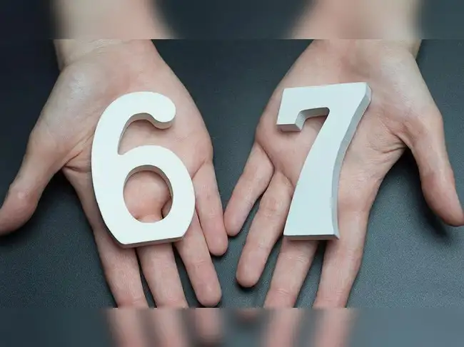 What Does 67 Mean The Mystery Of 67 Why Dictionary Chose A