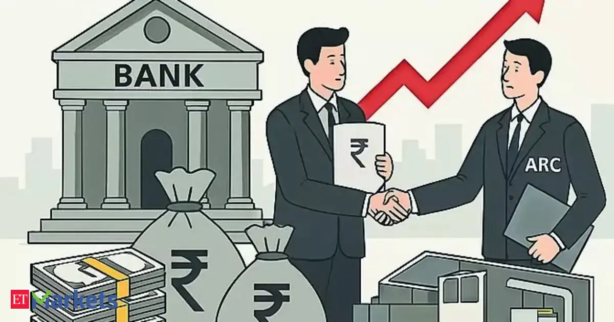 Canara Bank-led consortium sells KTPL's Rs 520-crore debt to Prudent ARC
