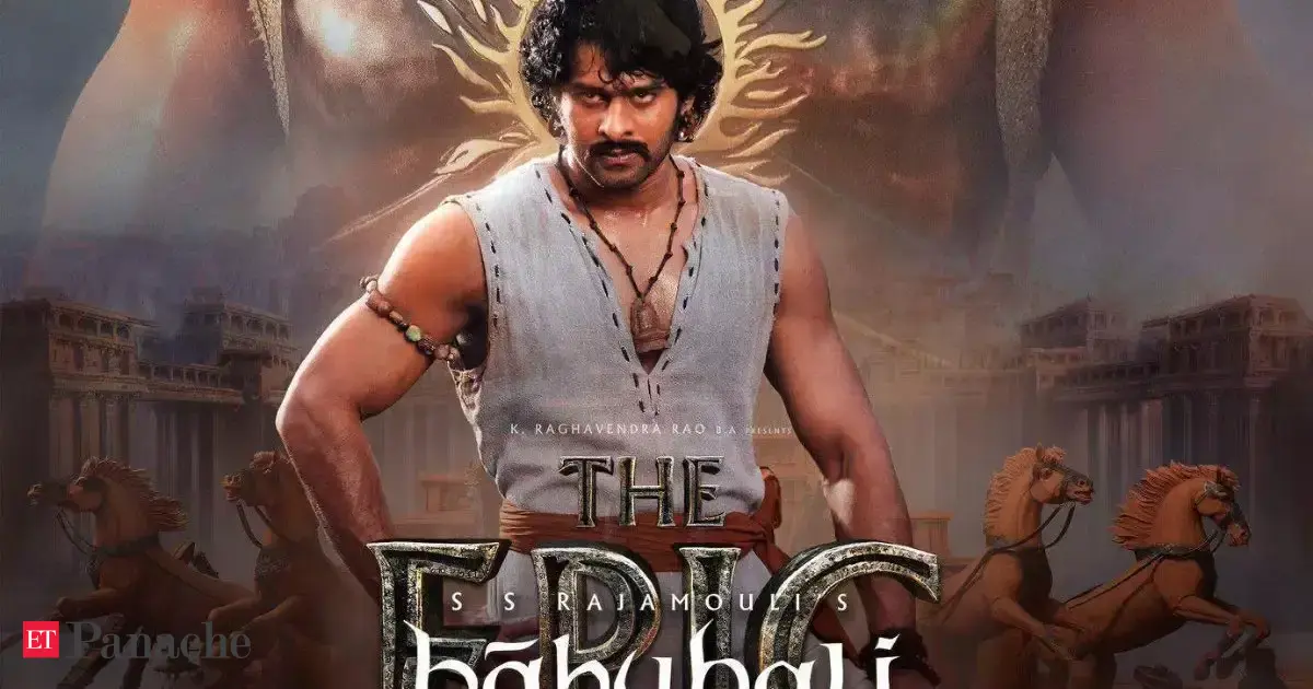 Baahubali The Epic OTT Release When And Where To Watch Prabhas 