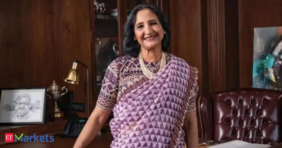 Rekha Jhunjhunwala buys 1 crore shares of multibagger PSU stock after Federal Bank, Titan Company in Q2