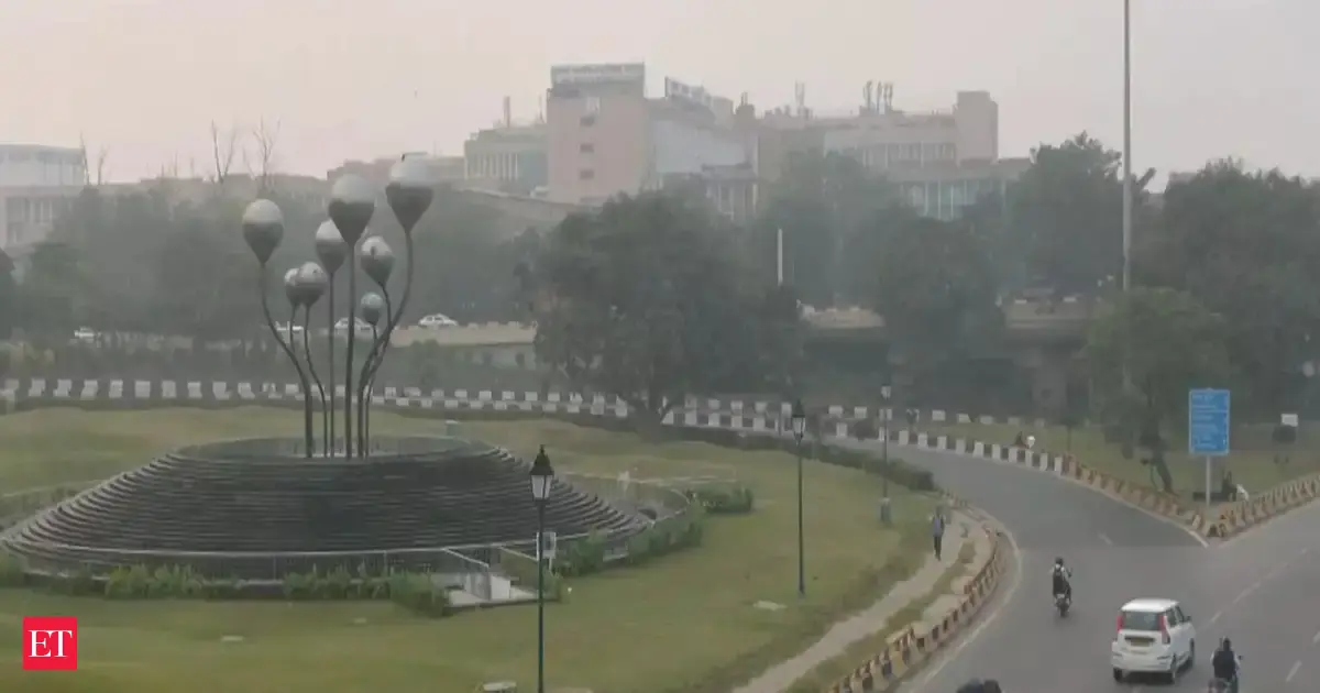 Delhi's Air Quality Improves Slightly to 'Poor' at 245 Amid Mixed Pollution Levels