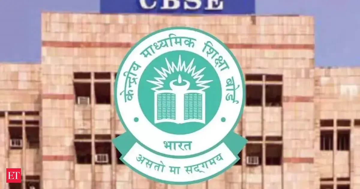 CBSE releases School Academic Performance Report Card for promoting data-driven academic planning