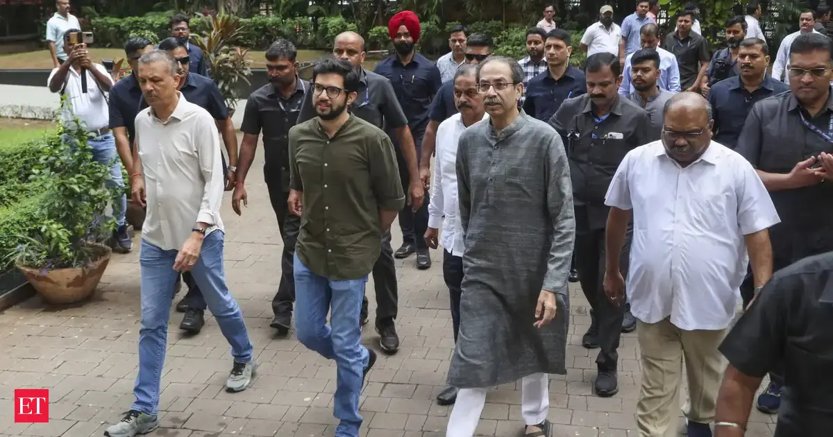 MVA, MNS joint rally in Mumbai against EC to continue despite no police permission