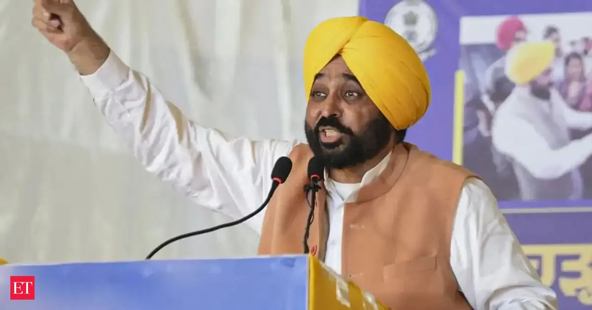 Punjab CM Bhagwant Mann hands appointment letters to 858 recruits, emphasises transparent job creation