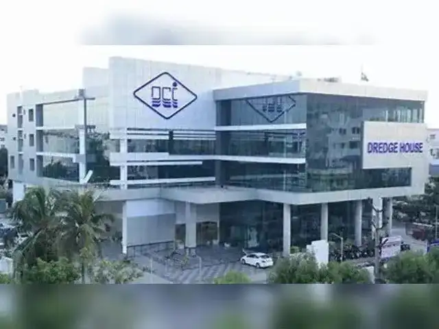 Dredging Corporation of India