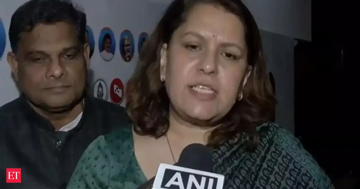 Bihar election 2025: Congress' Supriya Shrinate accuses Bihar Dy CM Samrat Choudhary of lying about his age in election affidavits