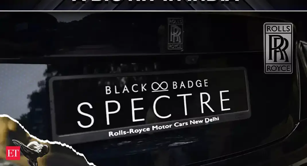 Rolls Royce: India fastest growing market; Spectre sells most, Phantom & Ghost most desirable