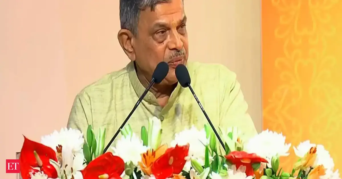 RSS can't be banned at someone's whim, those demanding it should learn from past: Dattatreya Hosabale