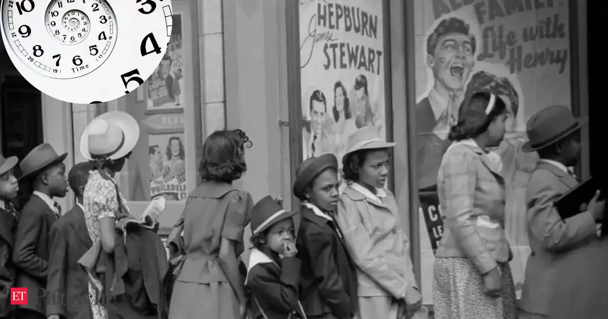 Time travel proof? iPad spotted 84 years ago? Little boy's viral picture triggers conspiracy theories