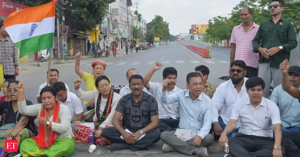 Regional parties in Northeast mull tribal front to push indigenous causes