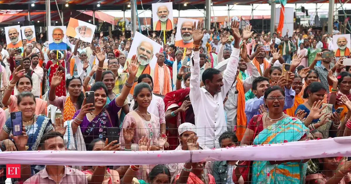 'Modi's lasting legacy will be the end of vote-bank politics': Berjis Desai