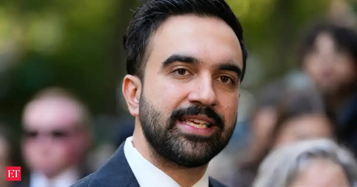 New York election results: Polymarket has already projected the winner - here's who he is