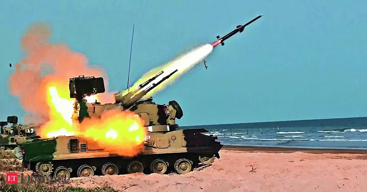 Armed forces to soon conduct tri-service Excercise Trishul in western sector