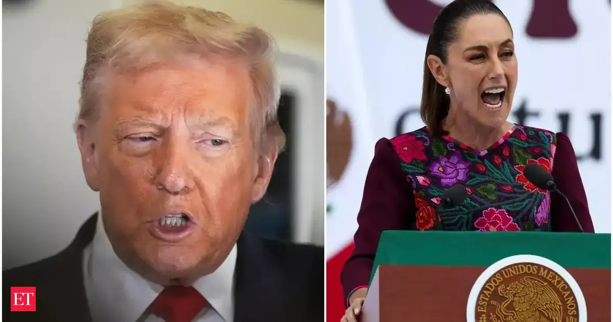 Trump Alerta: Cartéis Mexicanos Oferecem Até $50.000 para Matar Oficiais Americanos – A Situação é ‘Tão Ruim’!