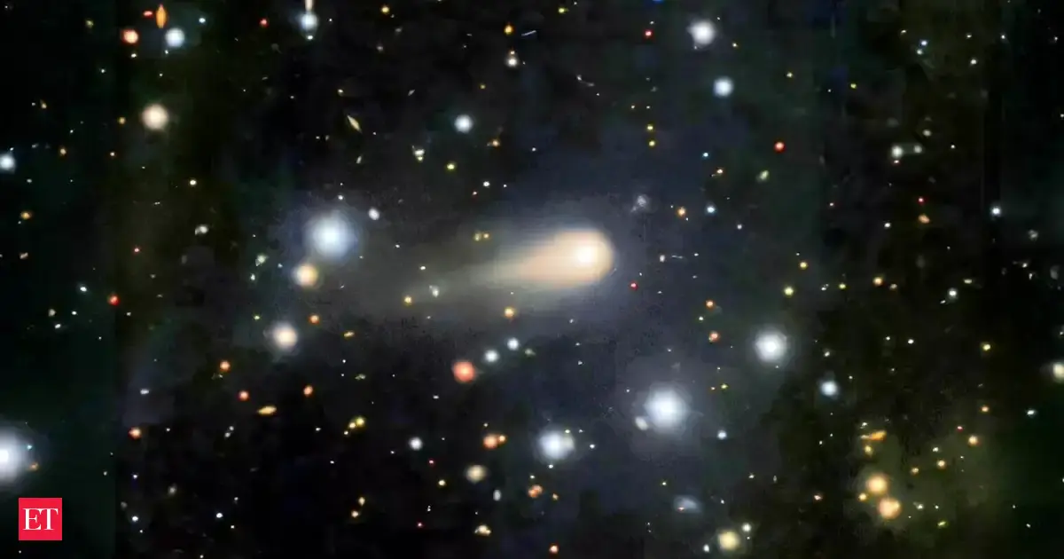 3I/ATLAS shows signs of alien engine and non-gravitational acceleration? Harvard scientist explains interstellar object’s abnormal behavior