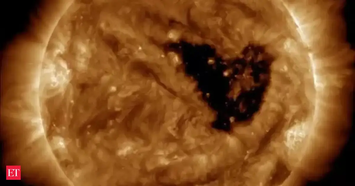 Scientists spot massive magnetic region on the Sun; could it trigger solar flares and disrupt tech?