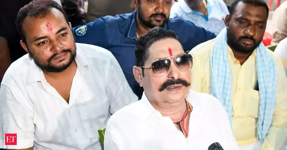 Bihar Police arrests controversial ex-MLA Anant Singh over Dular Chand Yadav death case