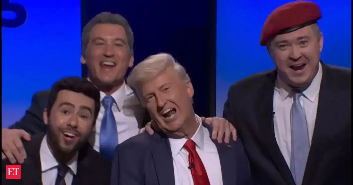 SNL cold open features NYC mayoral debate with Zohran Mamdani, Donald Trump appearances