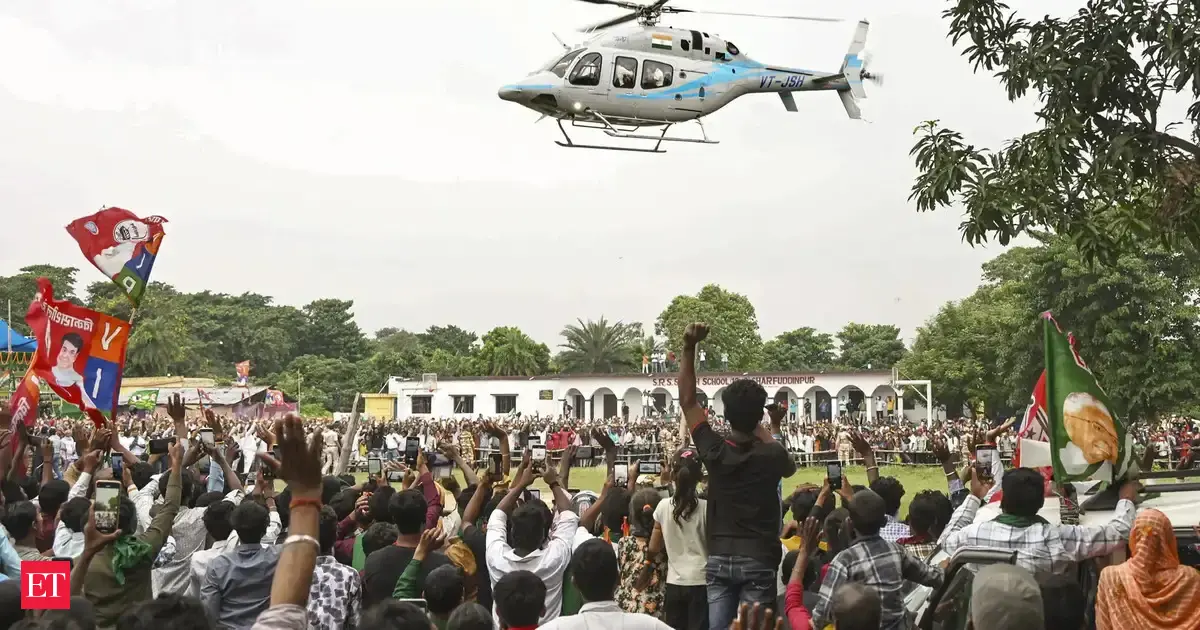 Bihar elections 2025: Foreign diplomats on 2-day Bihar visit to observe BJP poll campaign, India's democratic process