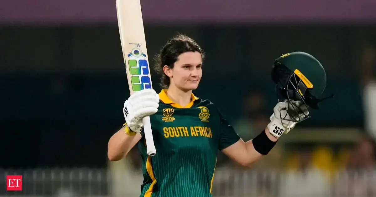 Guess we will silence them: Wolvaardt channels Cummins before India vs South Africa Women WC 2025 final