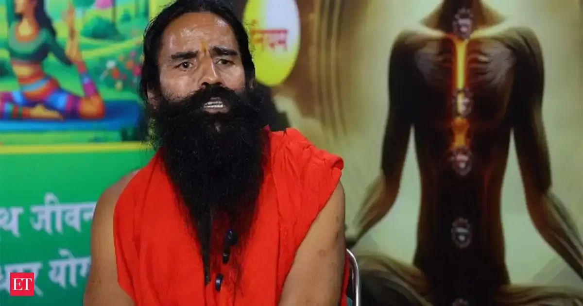 Anti-India forces demanding RSS ban: Baba Ramdev slams Congress