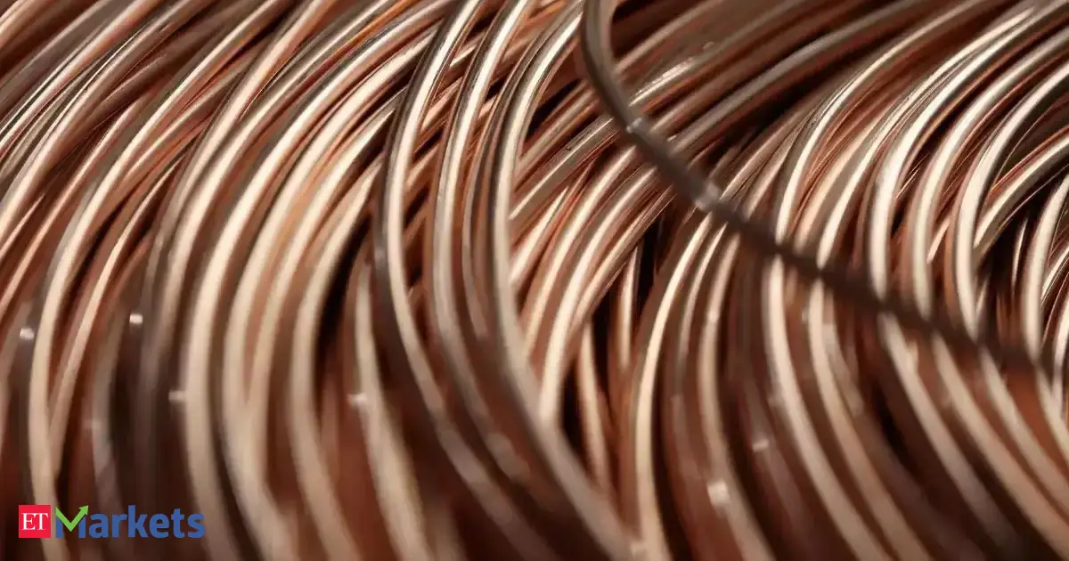 In the race toward AI, copper is the strategic edge the world overlooks