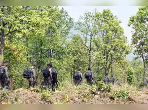 Anti Naxal Operation