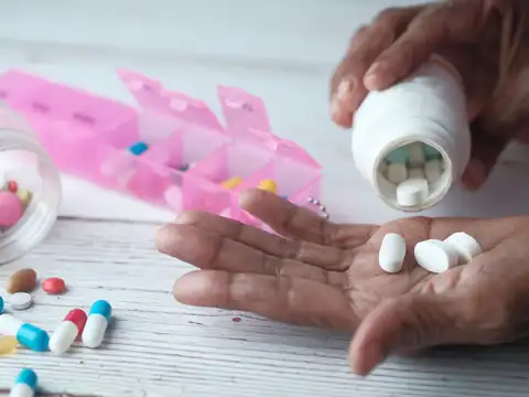Overusing Painkillers or Supplements