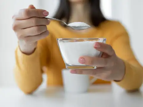 Consuming Excess Sugar