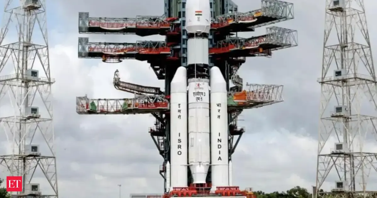LVM3-M5 launch: ISRO shoots off India’s heaviest communication satellite on ‘Bahubali’