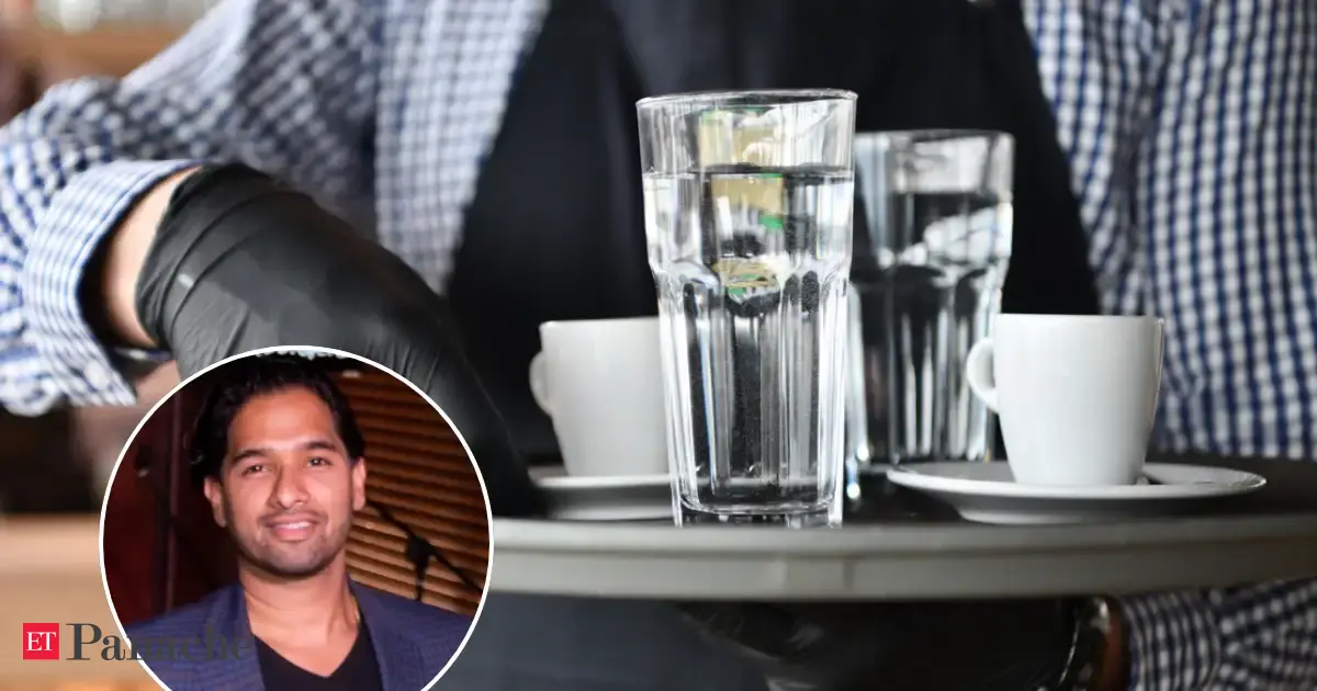 Indian-origin teen who waited tables at 15 buys the entire restaurant chain 22 years later: Meet Amol Kohli