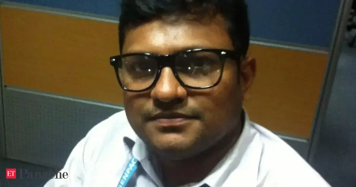 Top job at Oracle. High salary. But he left career and Bengaluru for a small town to sell ice cream. What is he doing now?