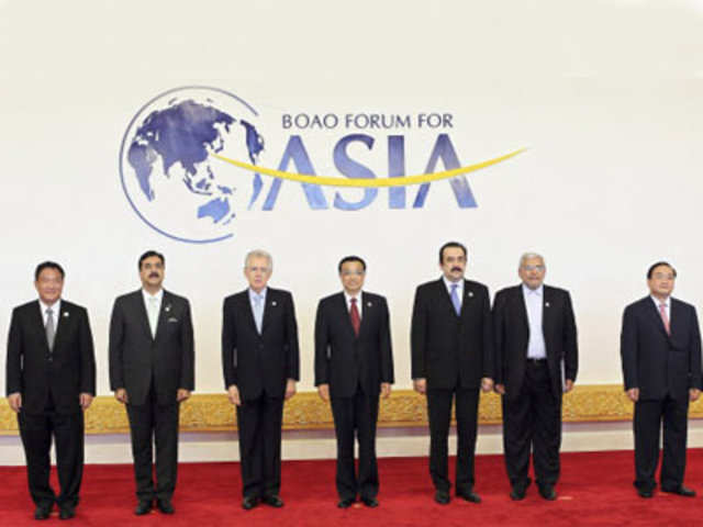 Boao Forum for Asia Annual Conference 2012