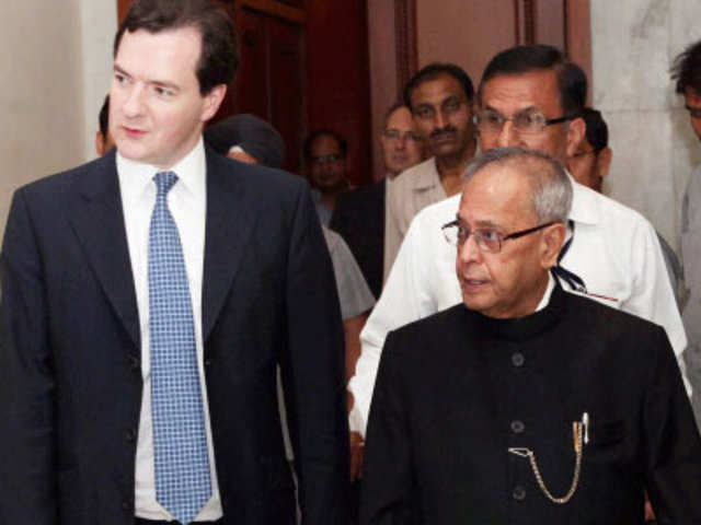 India-UK Economic & Financial Dialogue